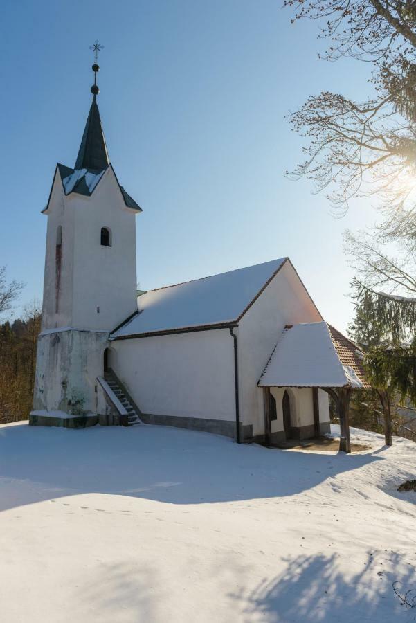 Holiday Home Virida, App Leopold III Ivancna Gorica Ngoại thất bức ảnh